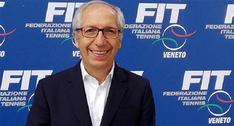 Il presidente del Comitato Regionale Veneto, Mariano Scotton