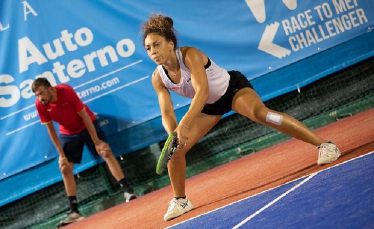 stefania rubini itf imola 2019