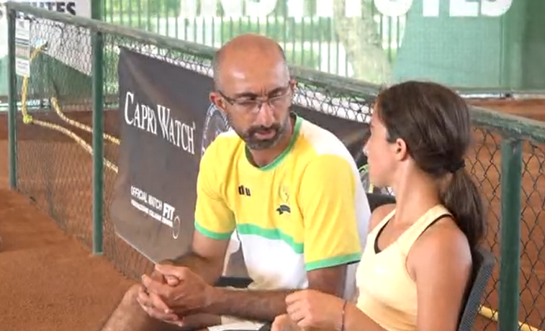 Galietta maestro e claudia 2020