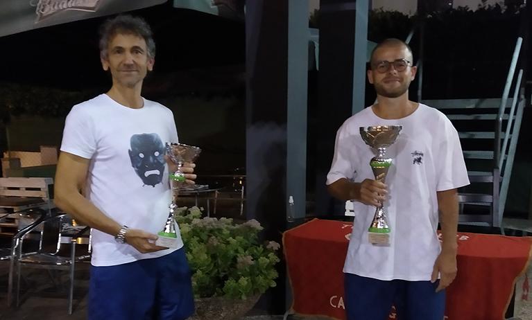 Le premiazioni