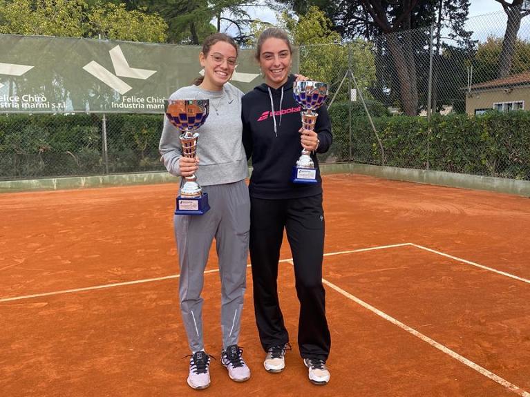 Blanca e Greta Tedeschi