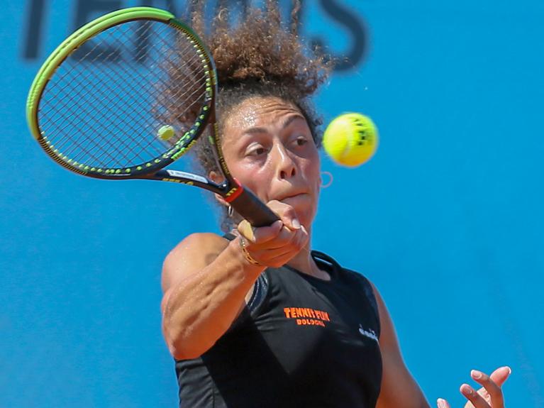 Stefania Rubini in azione