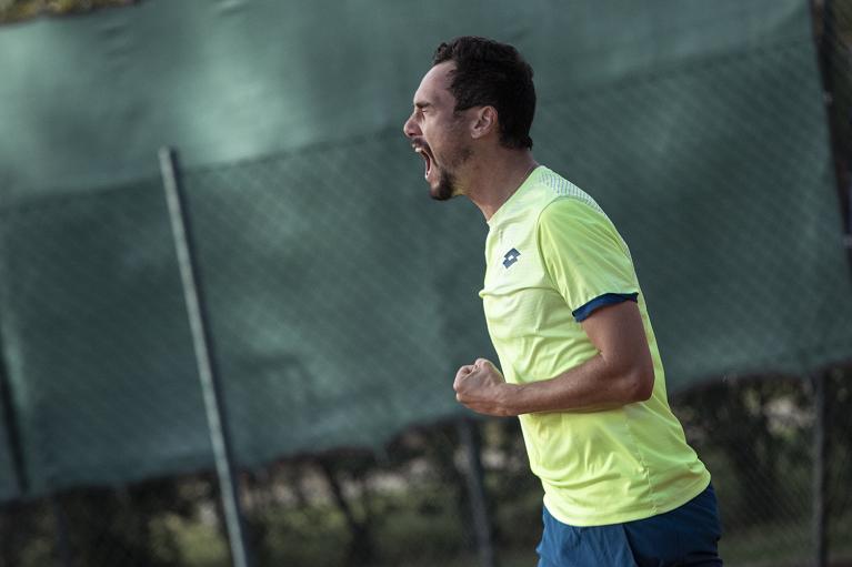 Gianluca Mager (foto Magni)