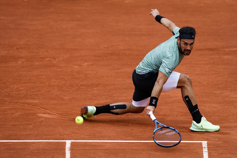 Fabio Fognini (foto Getty Images)