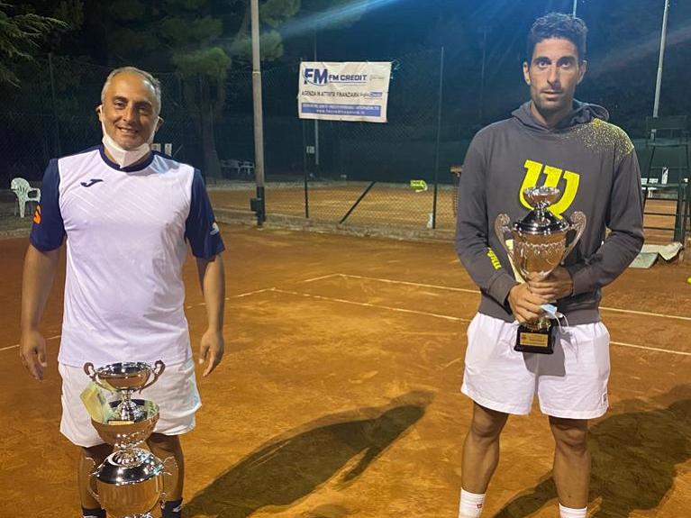 La premiazione