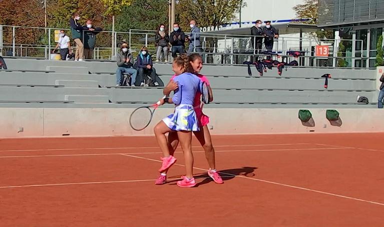 Eleonora Alvisi e Lisa Pigato