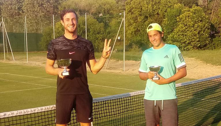 Scuola Tennis Montecchia