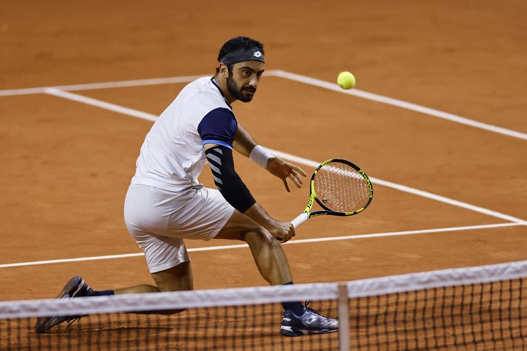 Lorenzo Giustino (foto Getty Images)