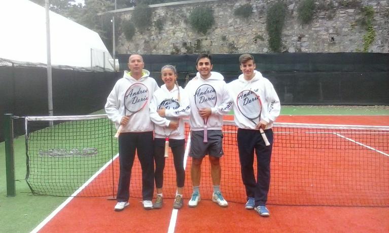 A. Doria - Coppa Bonici 2015