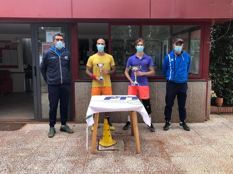 Premiazione Terza allo Junior 24