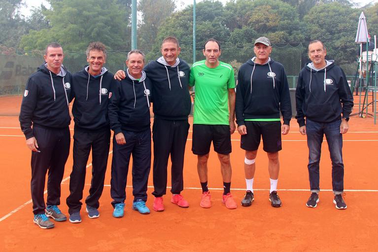 Tc Pavia Over 55