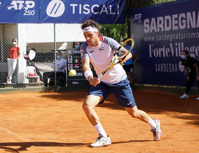 Marco Cecchinato