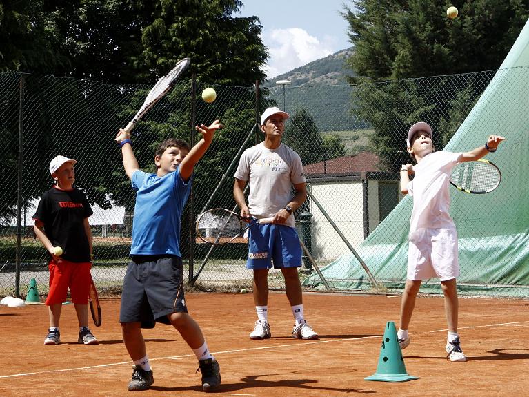 Scuole Tennis FIT