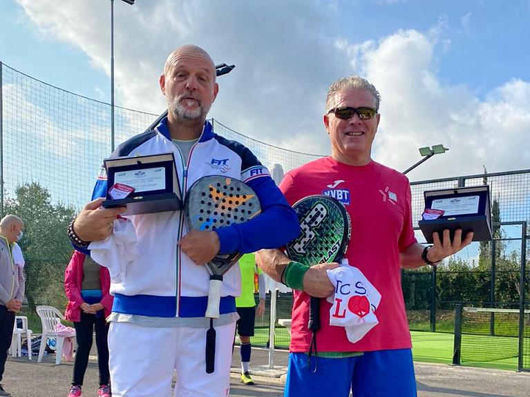padel over toscana