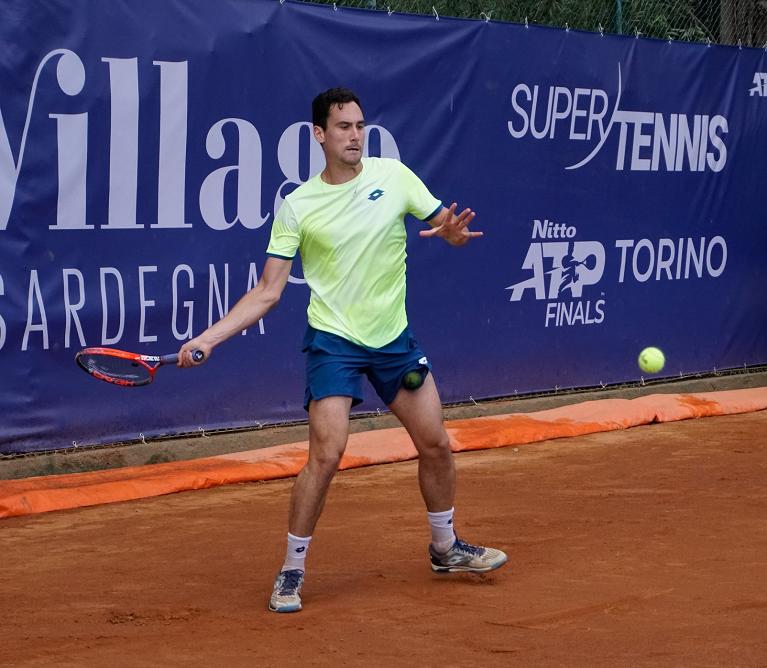 Gianluca Mager (foto @lapresse)