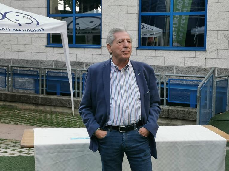 Pierangelo Frigerio, piemontese, è nel consiglio federale