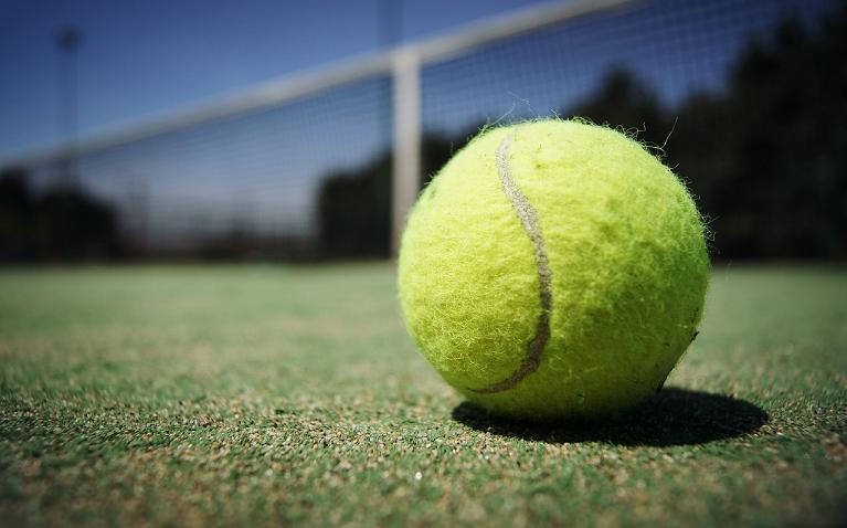 Pallina da tennis