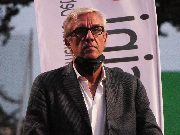 Francesco Mantegazza, presidente comitato regionale FIT Puglia