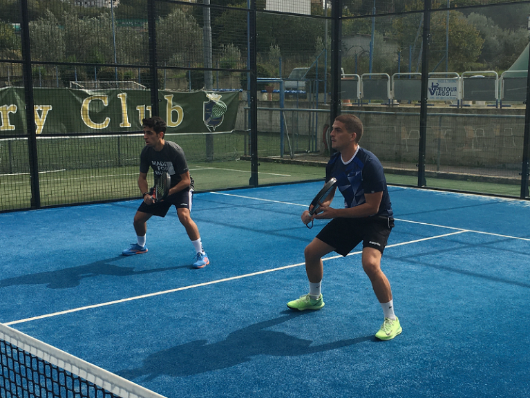 Master Padel Calabria