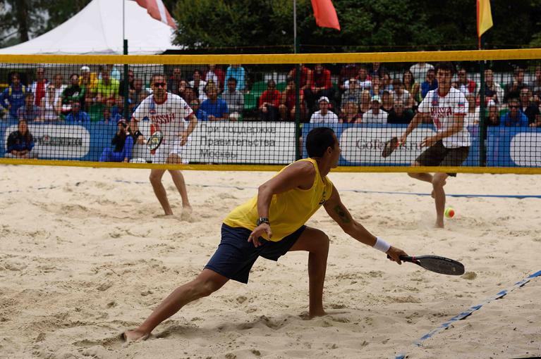 Beach Tennis Mantova