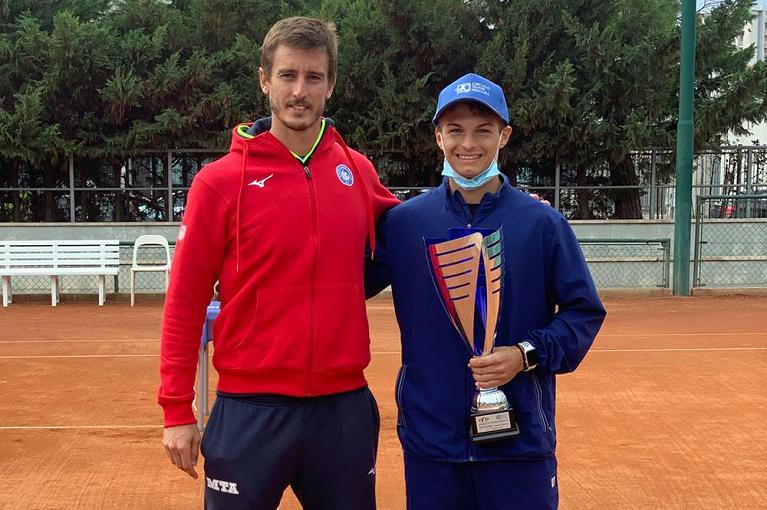 Lorenzo Frigerio e Daniel Bagnolini