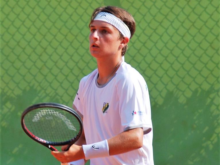 Il romano Daniele Minighini, classe 2004