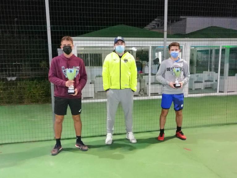 Circuito Rodeo Calabria Tennis