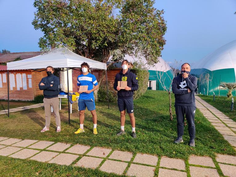 Giannicola Misasi e Gabriele Pennaforti