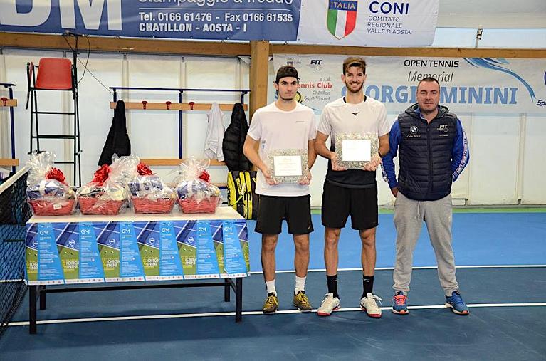 Tomasetto e Vavassori al Memorial Minini 2019