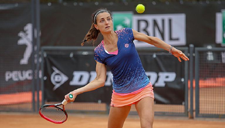 Un diritto di Martina Spigarelli al Foro Italico