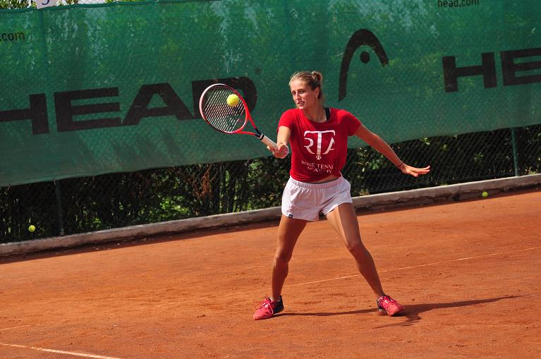 Giorgia Marchetti - foto Sette