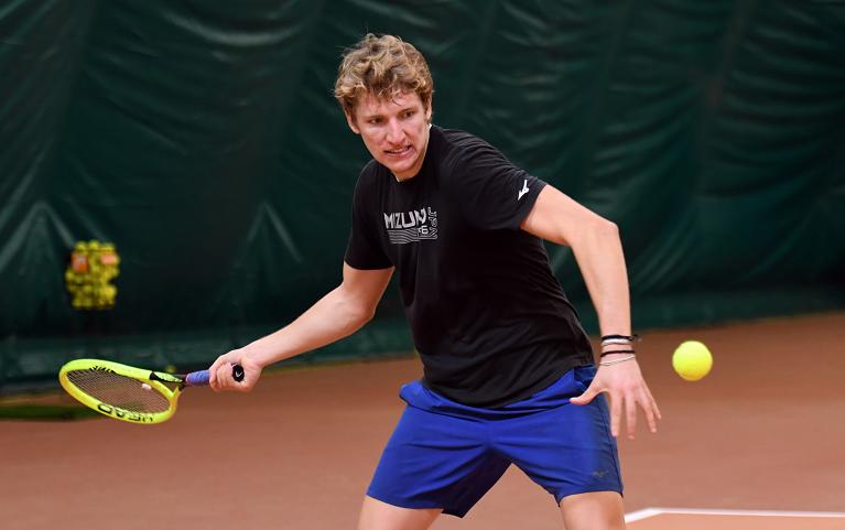 Jacopo Berrettini - Foto Fioriti
