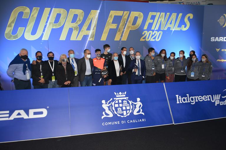 Cupra FIP Finals 2020 a Cagliari