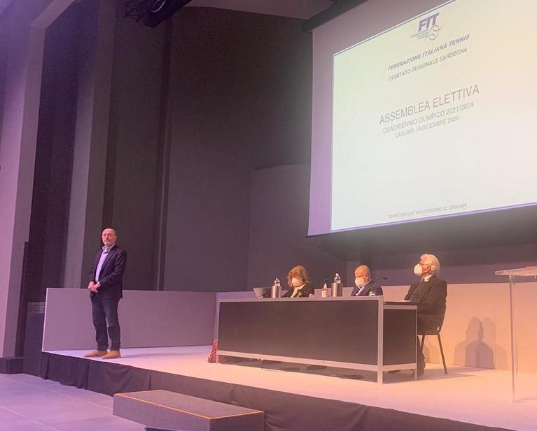 Assemblea Regionale elettiva del Comitato Regionale Sardegna