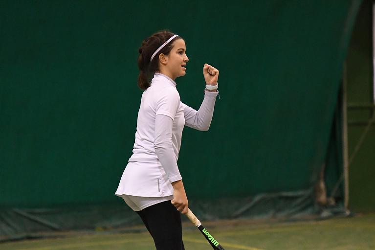 Lemon Bowl 2021: Sveva Pieroni