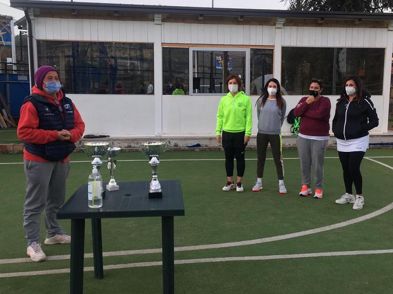 Padel Open di Cosenza