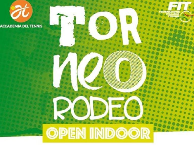 open indoor rodeo