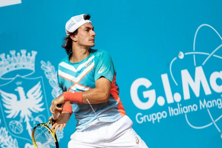 Giulio Zeppieri - Foto Marta Magni (MEF Tennis Events)