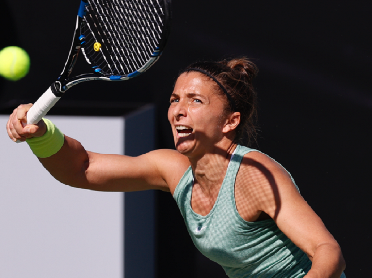Sara Errani qualificazioni Australian Open Dubai