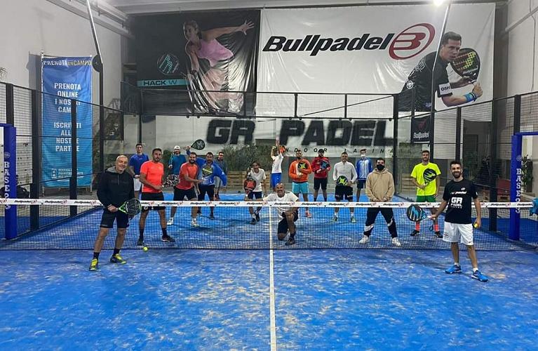 Il GR Padel di Latina