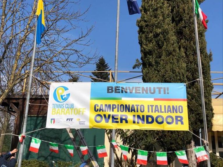 Campionati italiani veterani indoor