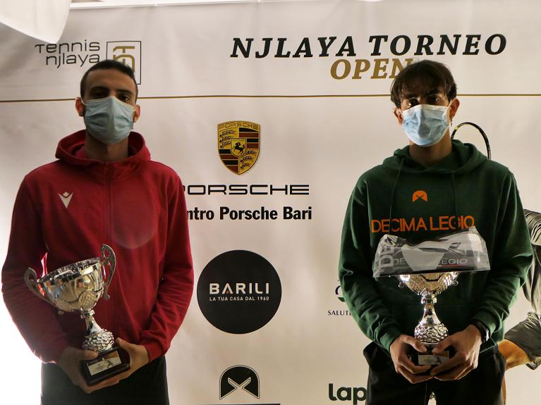 Davide Guerra e Omar Brigida