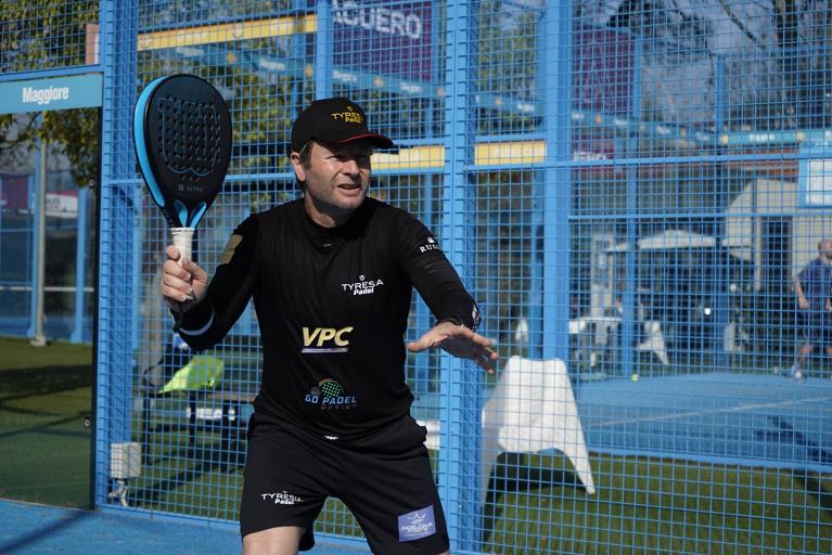 Marcelo Capitani (Foto Fabiano Tyresia)