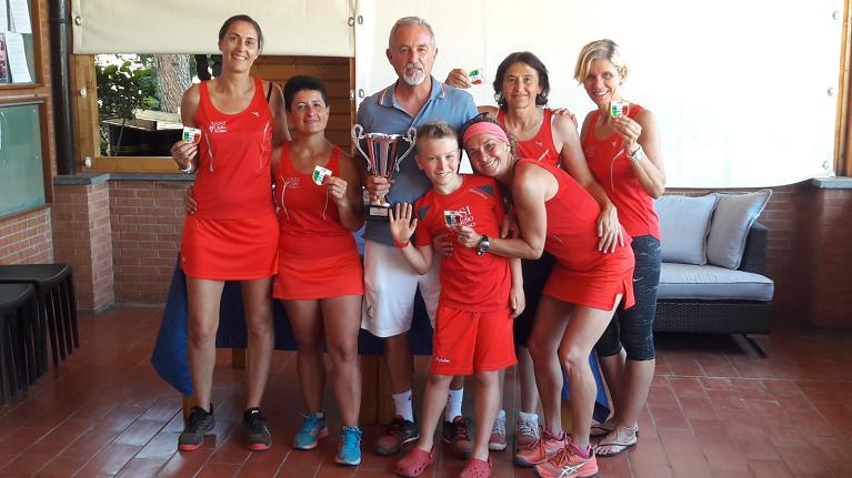 Assi Giglio Rosso