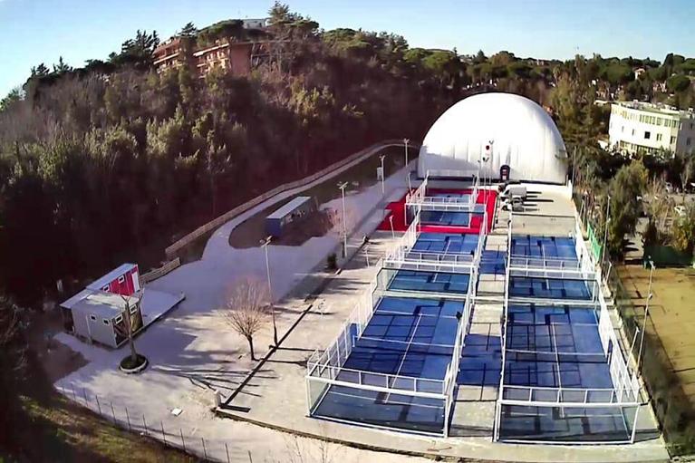 Villa Pamphili Padel Club