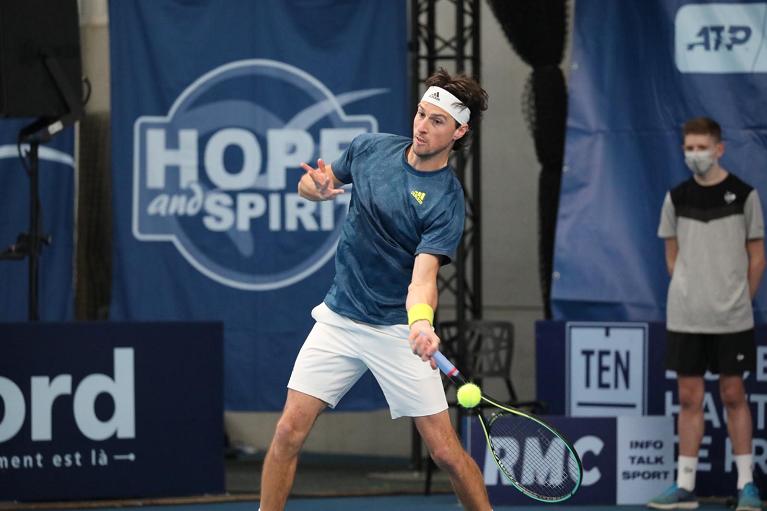 Andrea Arnaboldi Lille challenger