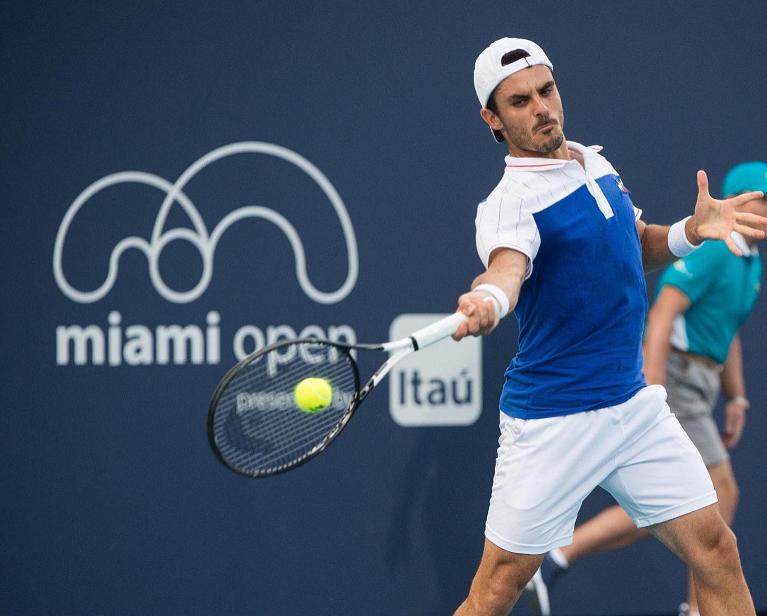 Thomas Fabbiano Miami 2021