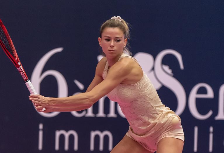 Camila Giorgi