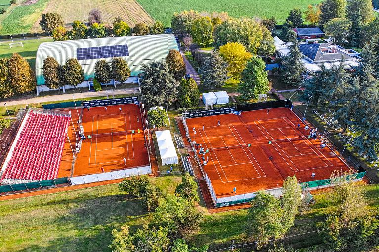 Tennis Club President