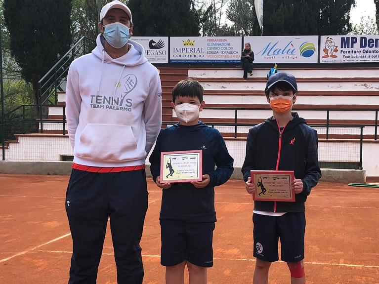 Gennaro Scalese e Diego Zinga